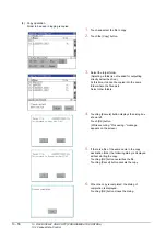 Preview for 192 page of Mitsubishi Electric Got 1000 User Manual