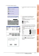 Preview for 211 page of Mitsubishi Electric Got 1000 User Manual