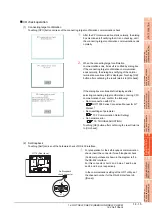 Preview for 241 page of Mitsubishi Electric Got 1000 User Manual