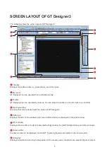 Preview for 10 page of Mitsubishi Electric GOT 2000 Manual