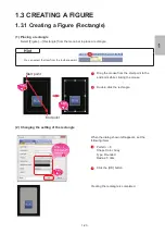 Preview for 35 page of Mitsubishi Electric GOT 2000 Manual