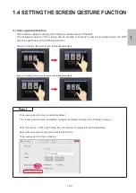 Preview for 41 page of Mitsubishi Electric GOT 2000 Manual