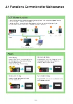 Preview for 74 page of Mitsubishi Electric GOT 2000 Manual