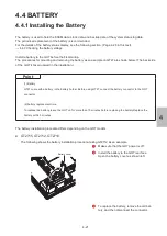 Preview for 97 page of Mitsubishi Electric GOT 2000 Manual