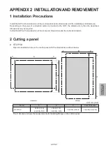 Preview for 123 page of Mitsubishi Electric GOT 2000 Manual