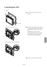 Preview for 129 page of Mitsubishi Electric GOT 2000 Manual