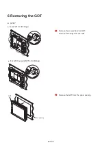 Preview for 130 page of Mitsubishi Electric GOT 2000 Manual