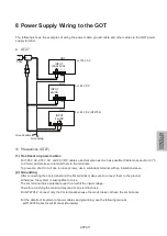 Preview for 133 page of Mitsubishi Electric GOT 2000 Manual