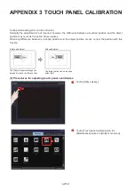 Preview for 134 page of Mitsubishi Electric GOT 2000 Manual