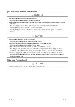 Preview for 5 page of Mitsubishi Electric GOT 900 Operating Manual