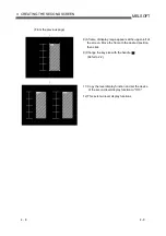 Preview for 39 page of Mitsubishi Electric GOT 900 Operating Manual