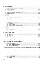 Preview for 10 page of Mitsubishi Electric GOT SIMPLE GS2107-WTBD User Manual