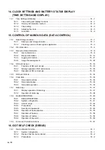 Preview for 12 page of Mitsubishi Electric GOT SIMPLE GS2107-WTBD User Manual