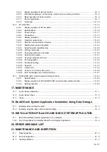 Preview for 13 page of Mitsubishi Electric GOT SIMPLE GS2107-WTBD User Manual