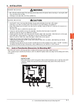 Preview for 43 page of Mitsubishi Electric GOT SIMPLE GS2107-WTBD User Manual