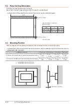 Preview for 44 page of Mitsubishi Electric GOT SIMPLE GS2107-WTBD User Manual