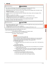 Preview for 49 page of Mitsubishi Electric GOT SIMPLE GS2107-WTBD User Manual