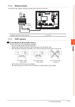 Preview for 51 page of Mitsubishi Electric GOT SIMPLE GS2107-WTBD User Manual