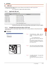 Preview for 57 page of Mitsubishi Electric GOT SIMPLE GS2107-WTBD User Manual