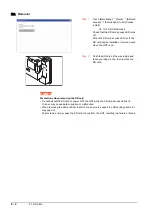 Preview for 58 page of Mitsubishi Electric GOT SIMPLE GS2107-WTBD User Manual