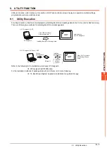 Preview for 59 page of Mitsubishi Electric GOT SIMPLE GS2107-WTBD User Manual