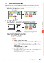 Preview for 63 page of Mitsubishi Electric GOT SIMPLE GS2107-WTBD User Manual