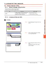 Preview for 69 page of Mitsubishi Electric GOT SIMPLE GS2107-WTBD User Manual