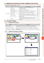 Preview for 71 page of Mitsubishi Electric GOT SIMPLE GS2107-WTBD User Manual