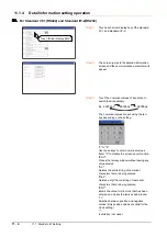 Preview for 74 page of Mitsubishi Electric GOT SIMPLE GS2107-WTBD User Manual