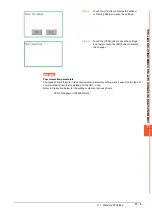 Preview for 75 page of Mitsubishi Electric GOT SIMPLE GS2107-WTBD User Manual