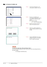 Preview for 76 page of Mitsubishi Electric GOT SIMPLE GS2107-WTBD User Manual