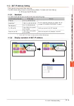 Preview for 79 page of Mitsubishi Electric GOT SIMPLE GS2107-WTBD User Manual