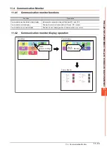 Preview for 85 page of Mitsubishi Electric GOT SIMPLE GS2107-WTBD User Manual