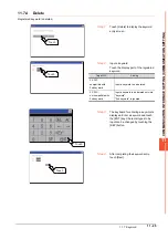 Preview for 95 page of Mitsubishi Electric GOT SIMPLE GS2107-WTBD User Manual