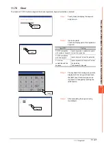 Preview for 97 page of Mitsubishi Electric GOT SIMPLE GS2107-WTBD User Manual