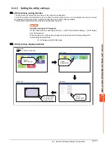 Preview for 111 page of Mitsubishi Electric GOT SIMPLE GS2107-WTBD User Manual