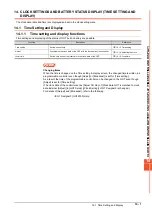 Preview for 135 page of Mitsubishi Electric GOT SIMPLE GS2107-WTBD User Manual