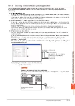 Preview for 149 page of Mitsubishi Electric GOT SIMPLE GS2107-WTBD User Manual