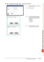 Preview for 155 page of Mitsubishi Electric GOT SIMPLE GS2107-WTBD User Manual