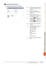 Preview for 161 page of Mitsubishi Electric GOT SIMPLE GS2107-WTBD User Manual