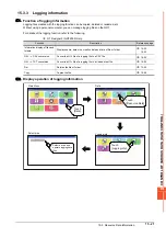 Preview for 167 page of Mitsubishi Electric GOT SIMPLE GS2107-WTBD User Manual