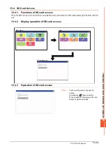 Preview for 179 page of Mitsubishi Electric GOT SIMPLE GS2107-WTBD User Manual