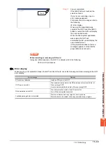 Preview for 185 page of Mitsubishi Electric GOT SIMPLE GS2107-WTBD User Manual