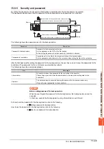 Preview for 195 page of Mitsubishi Electric GOT SIMPLE GS2107-WTBD User Manual