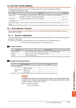 Preview for 209 page of Mitsubishi Electric GOT SIMPLE GS2107-WTBD User Manual