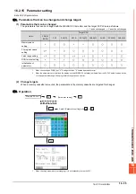 Preview for 243 page of Mitsubishi Electric GOT SIMPLE GS2107-WTBD User Manual