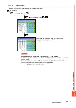 Preview for 247 page of Mitsubishi Electric GOT SIMPLE GS2107-WTBD User Manual