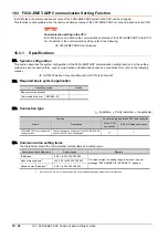 Preview for 250 page of Mitsubishi Electric GOT SIMPLE GS2107-WTBD User Manual