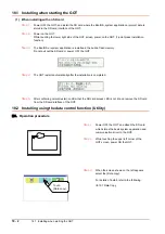 Preview for 262 page of Mitsubishi Electric GOT SIMPLE GS2107-WTBD User Manual