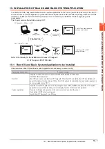 Preview for 263 page of Mitsubishi Electric GOT SIMPLE GS2107-WTBD User Manual